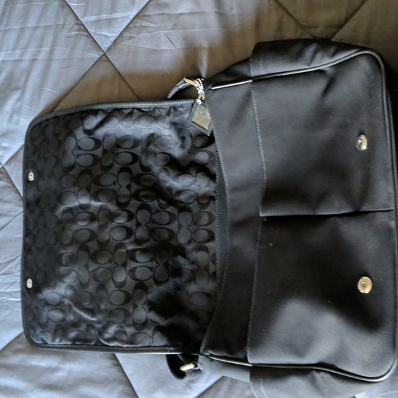 Coach Laptop Bag - Picture 3 of 5